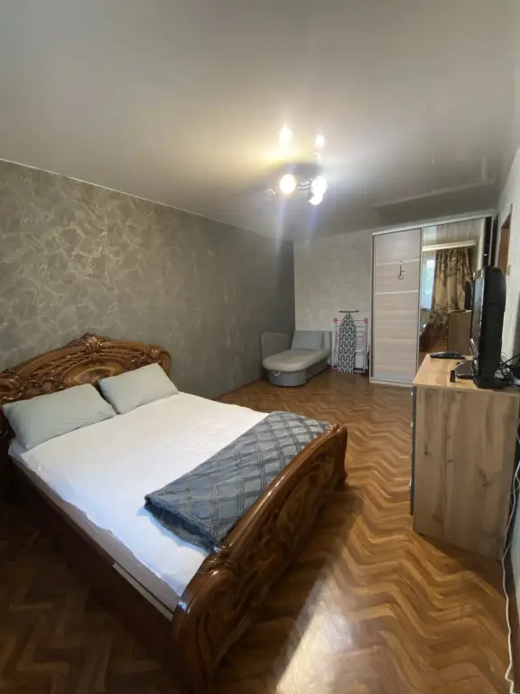 Уссурийск: Квартира на Пушкина 37