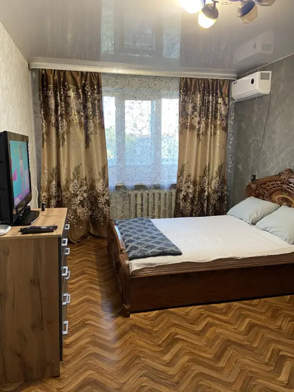 Квартира на Пушкина 37 — фото 1