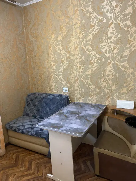 Уссурийск: Квартира на Пушкина 37