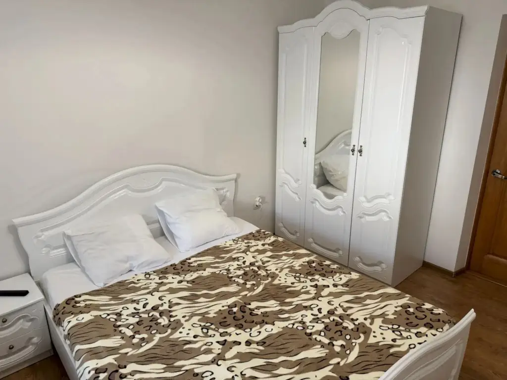 Геленджик: Апартаменты 575 Этаж 130 м² с террасой и 3 спальнями – Центр, пляж рядом