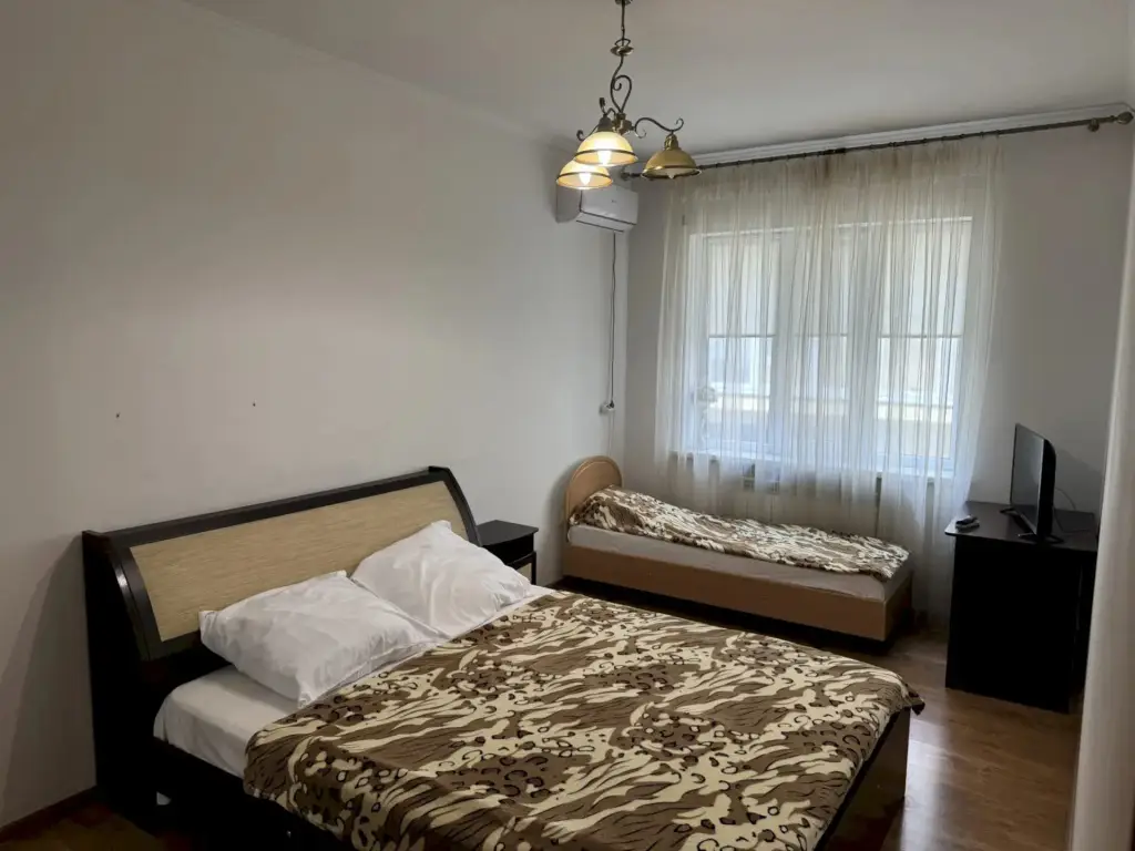 Геленджик: Апартаменты 575 Этаж 130 м² с террасой и 3 спальнями – Центр, пляж рядом