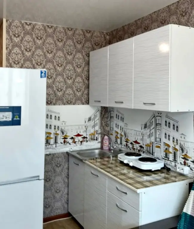 Уссурийск: Квартира на Горького 98