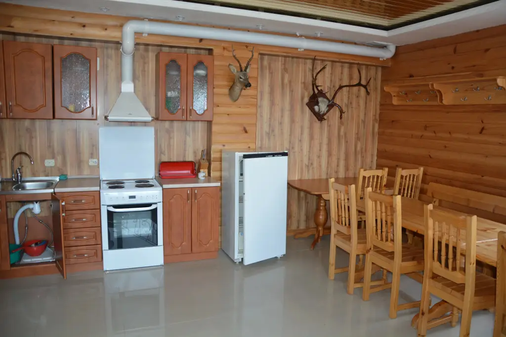 Листвянка: Margarita V Listvyanke Guest House