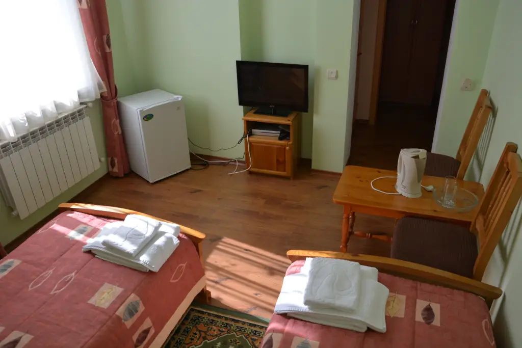 Листвянка: Margarita V Listvyanke Guest House