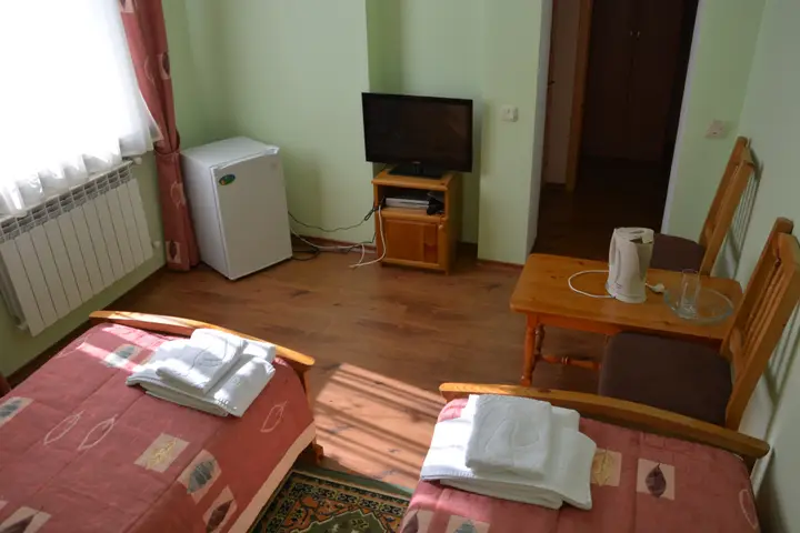 Листвянка: Margarita V Listvyanke Guest House