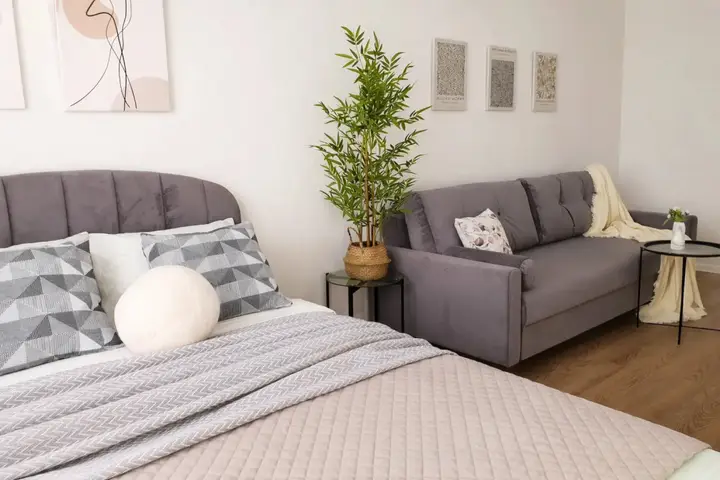 Люберцы: Квартира Евродвушка LanaRoom 14800