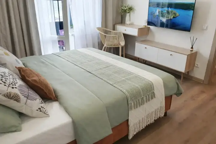 Люберцы: Квартира Евродвушка с балконом LanaRoom 60000