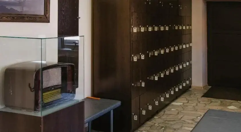 Иркутск: Krow Hostel