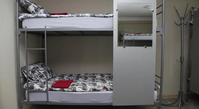Иркутск: Krow Hostel