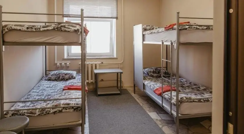 Иркутск: Krow Hostel