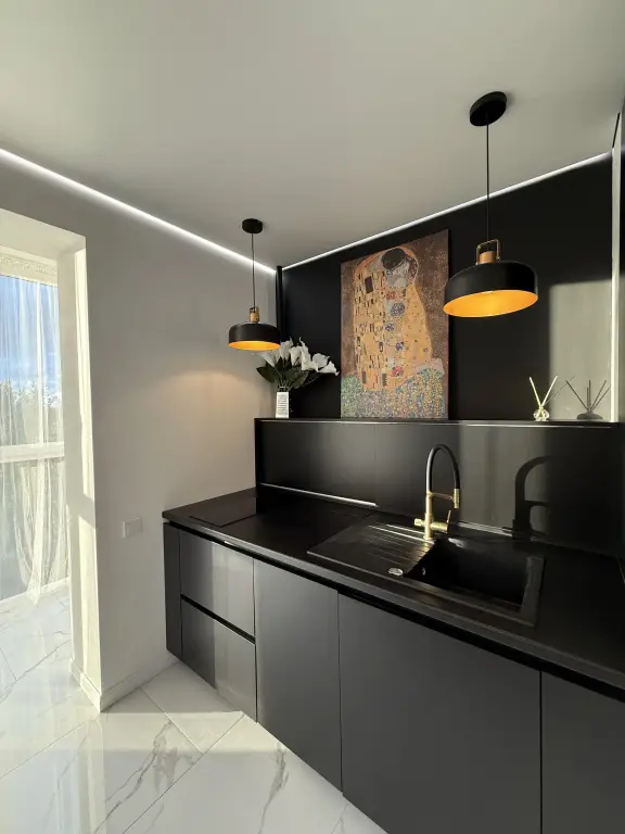 Зеленоградск: Квартира уютная в ЖК Созвездие