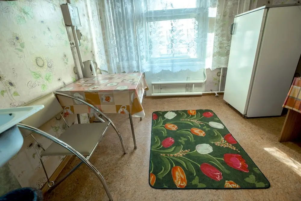 Иркутск: Kultukskaya Hotel - hostel