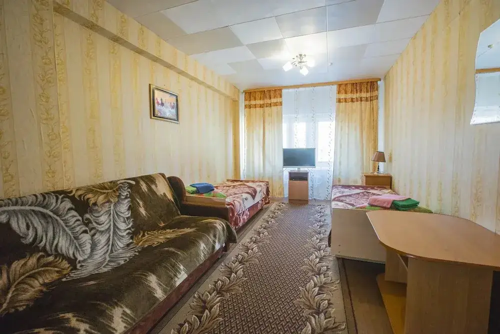 Иркутск: Kultukskaya Hotel - hostel