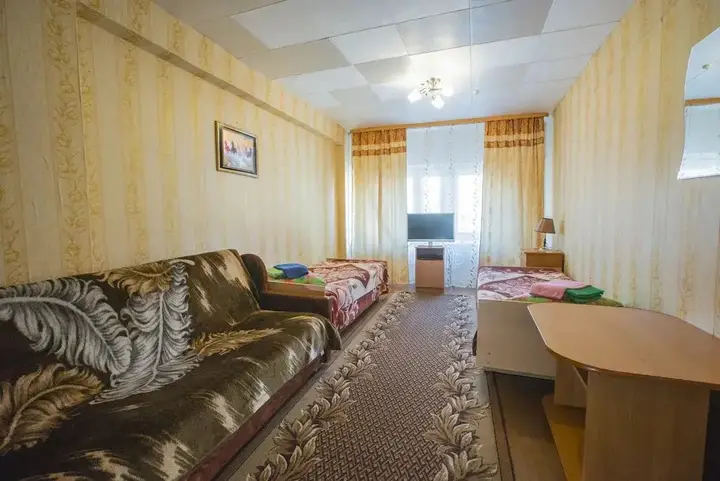 Иркутск: Kultukskaya Hotel - hostel