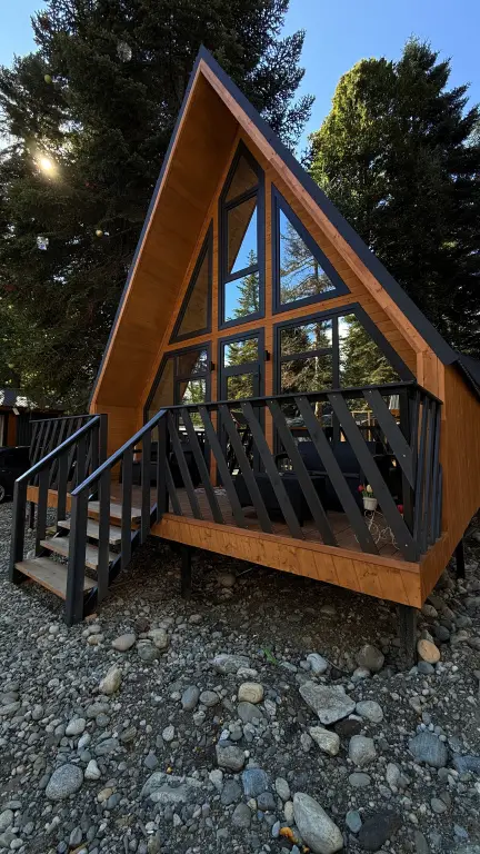 Кременкуль : База отдыха Эко Парк Архыз