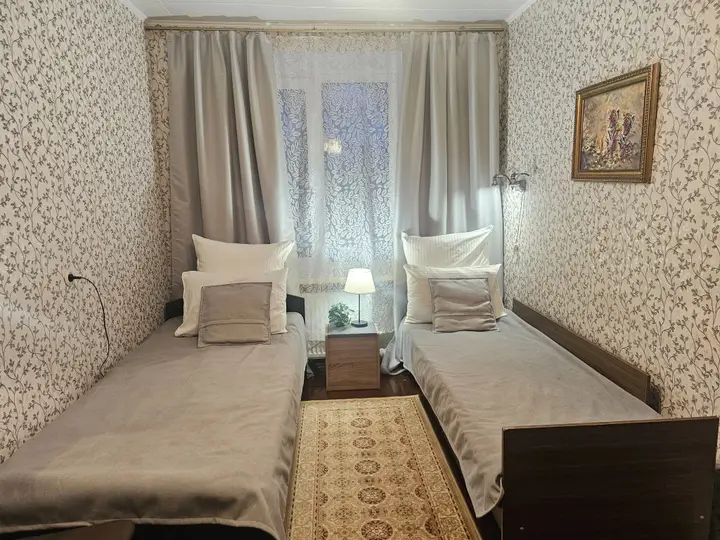 Сестрорецк: Квартира Трехкомнатная возле Пляжа