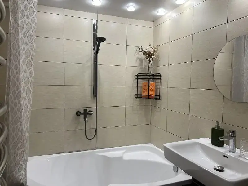 Ижевск: Квартира Izh Apartments с Панорамной Лоджией