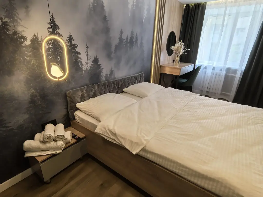 Петропавловск-Камчатский: Квартира на Тушканова 15