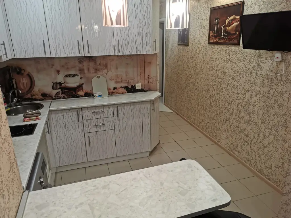 Петропавловск-Камчатский: Квартира на Улице Виталия Кручины 6/4