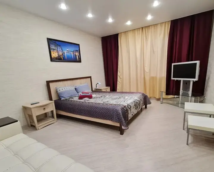 Сыктывкар: Квартира на улице Куратова, 81