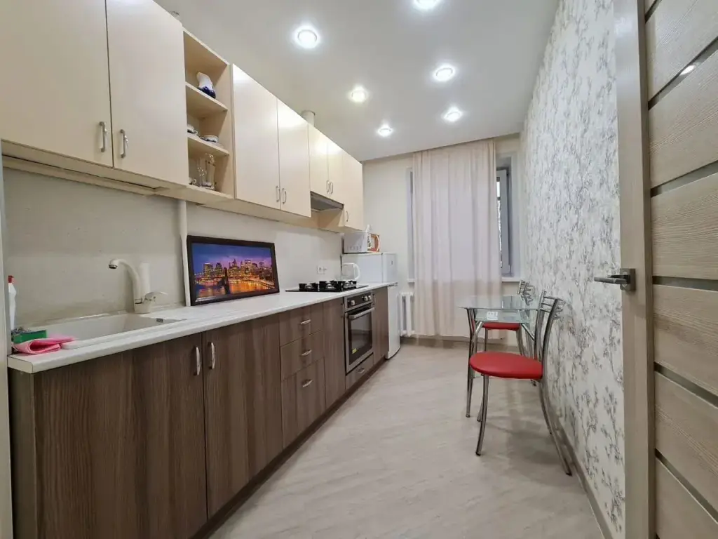Сыктывкар: Квартира на улице Куратова, 81