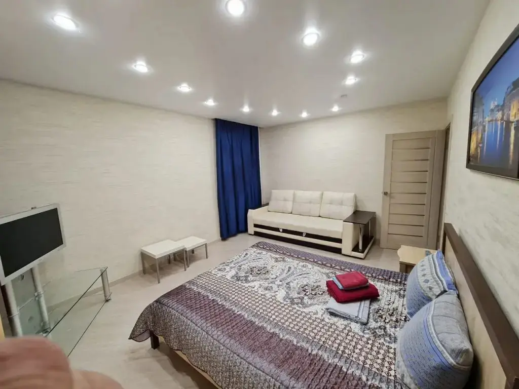Сыктывкар: Квартира на улице Куратова, 81