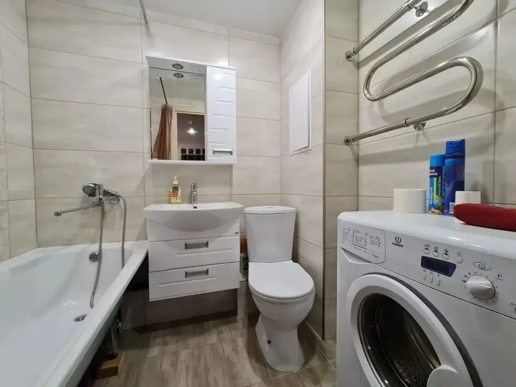 Сыктывкар: Квартира на улице Куратова, 81