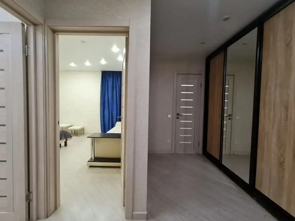 Сыктывкар: Квартира на улице Куратова, 81