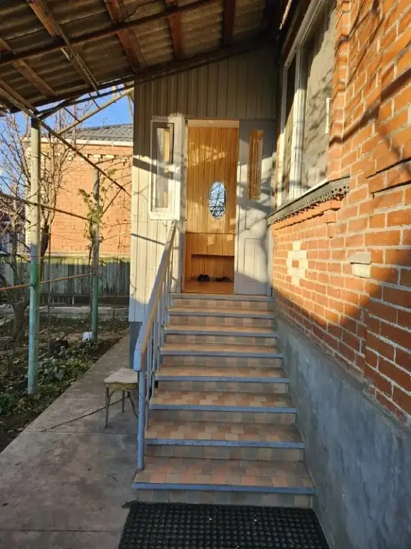 Майкоп: Частный дом в центре Майкопа