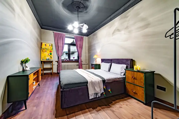 Псков: Квартира ApartMe у Кремля