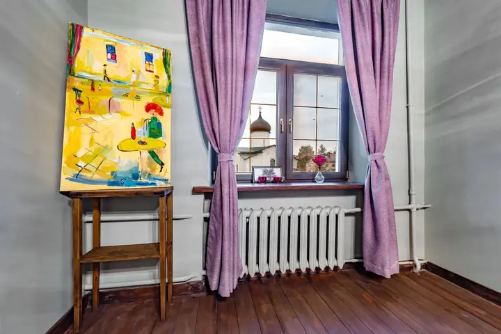 Псков: Квартира ApartMe у Кремля