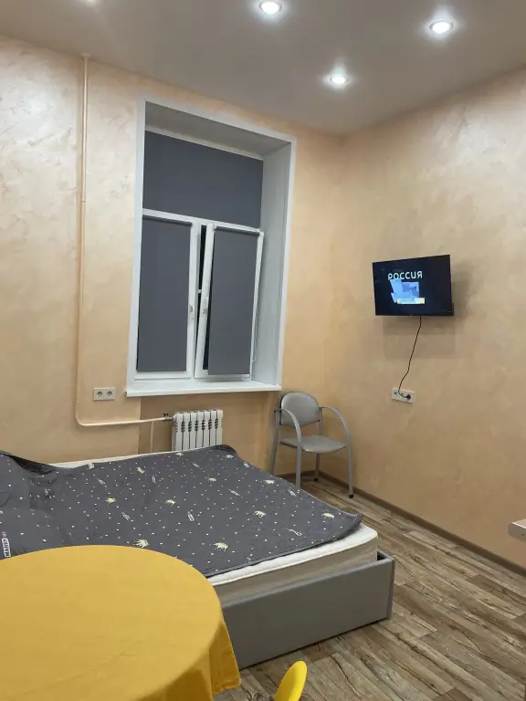 Егорьевск: Квартира Студия с новым ремонтом