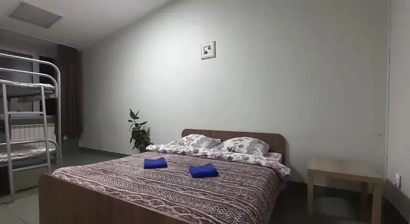 Иркутск: Hostel Mir