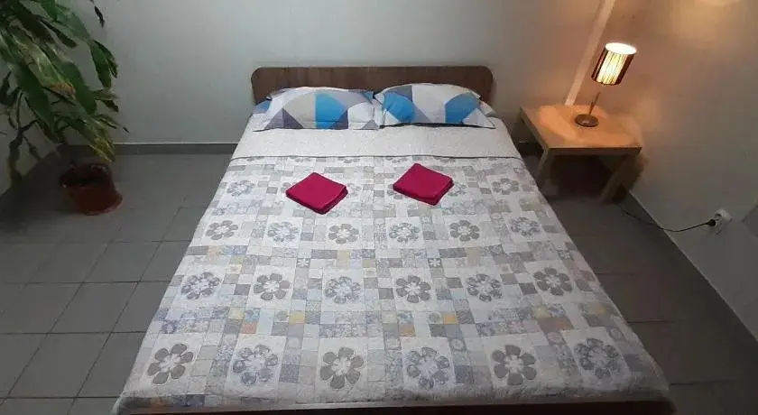 Иркутск: Hostel Mir