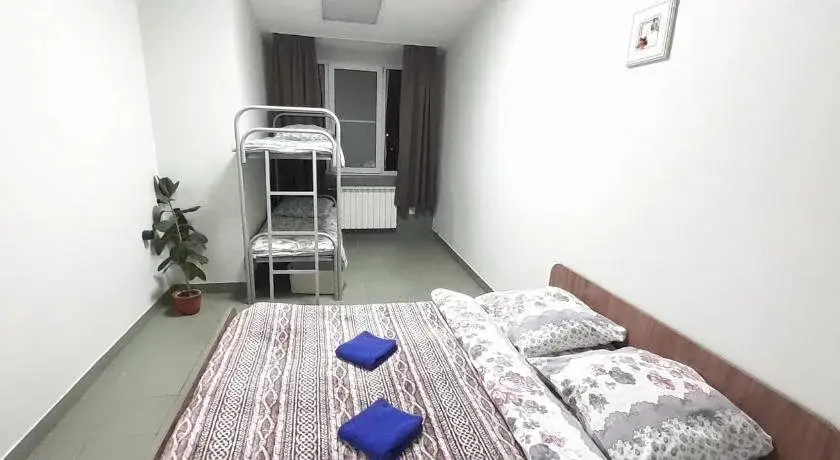 Иркутск: Hostel Mir