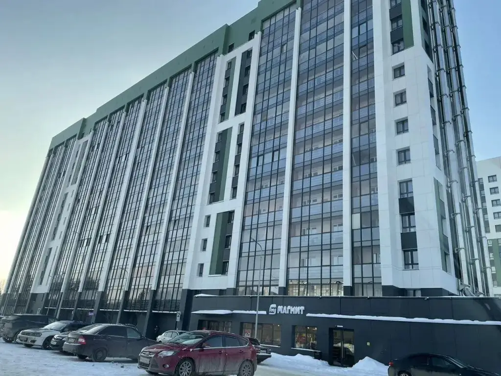 Сыктывкар: Квартира на улице Петрозаводская 43