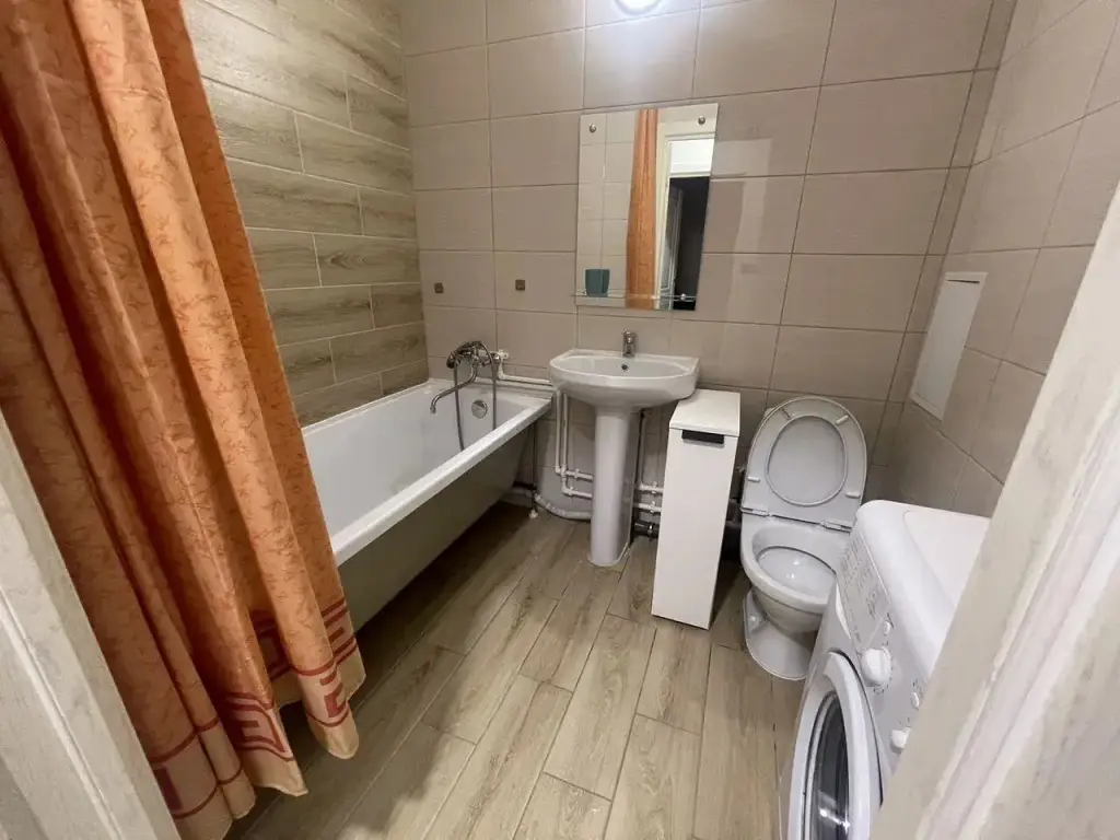 Сыктывкар: Квартира на улице Папанина 40