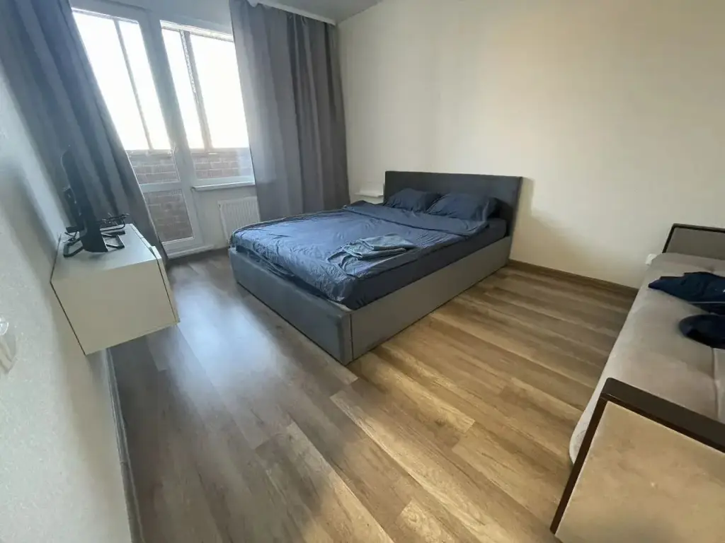 Сыктывкар: Квартира на улице Папанина 40