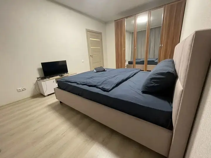 Сыктывкар: Квартира на улице Папанина 40к1