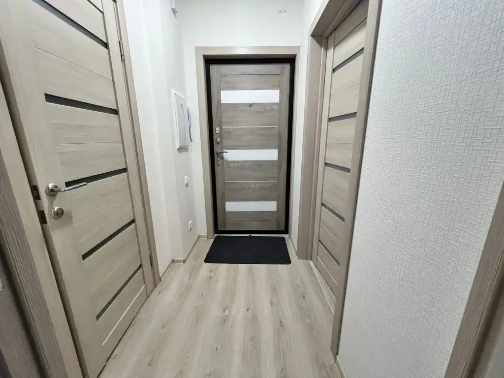 Сыктывкар: Квартира на улице Папанина 40к1