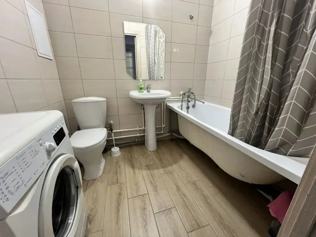 Сыктывкар: Квартира на улице Папанина 40к1
