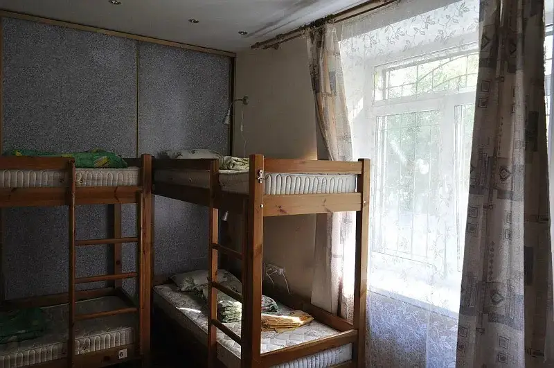 Иркутск: Nerpa Backpackers Hostel