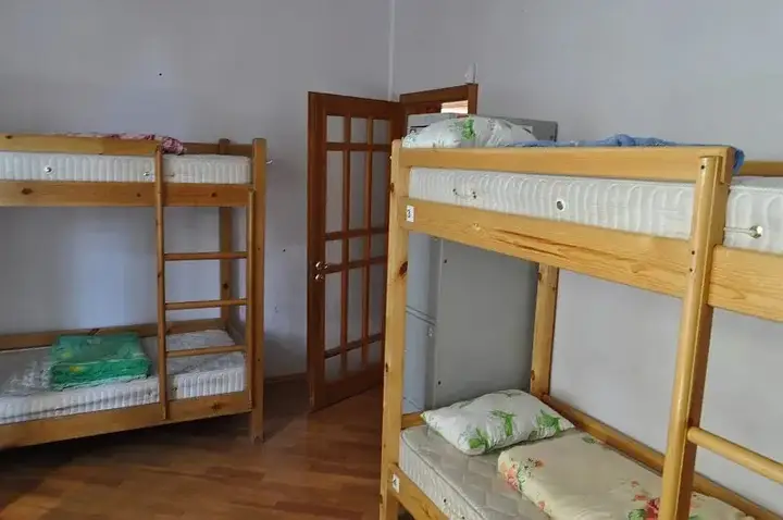 Иркутск: Nerpa Backpackers Hostel