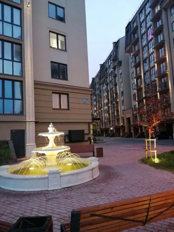 Зеленоградск: Квартира У моря