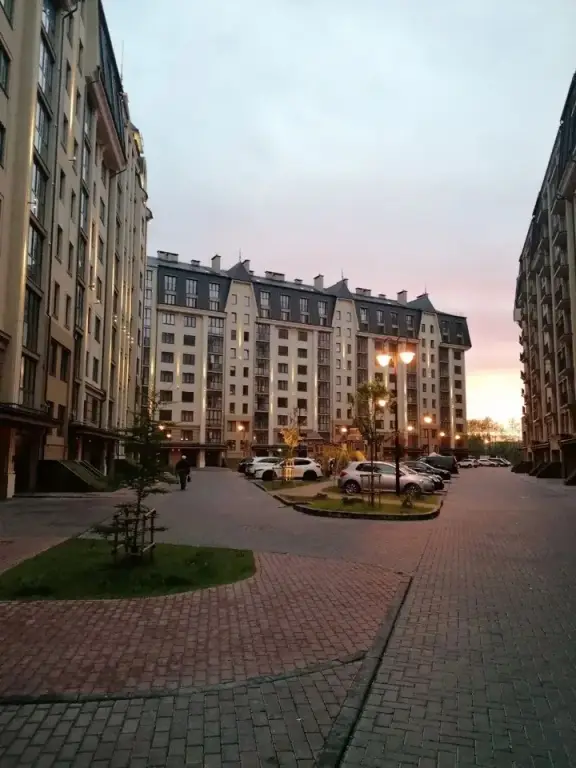 Зеленоградск: Квартира У моря