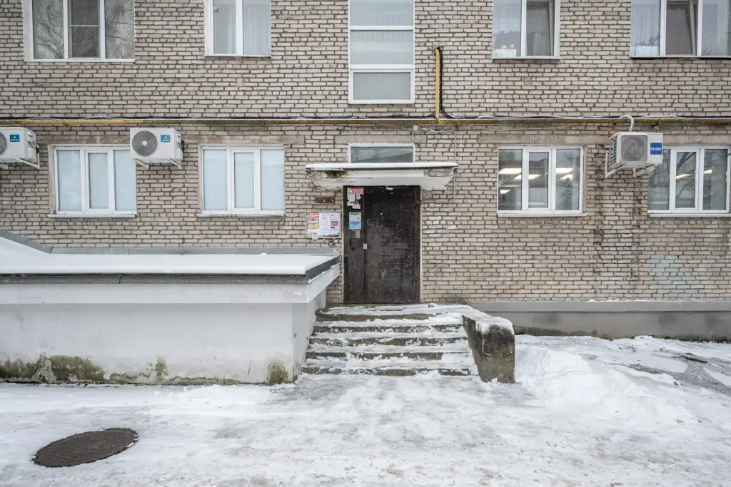 Псков: Квартира Октябрьский 28