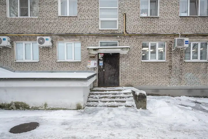 Псков: Квартира Октябрьский 28