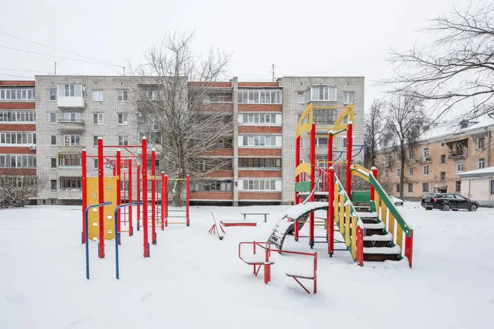 Псков: Квартира Октябрьский 28