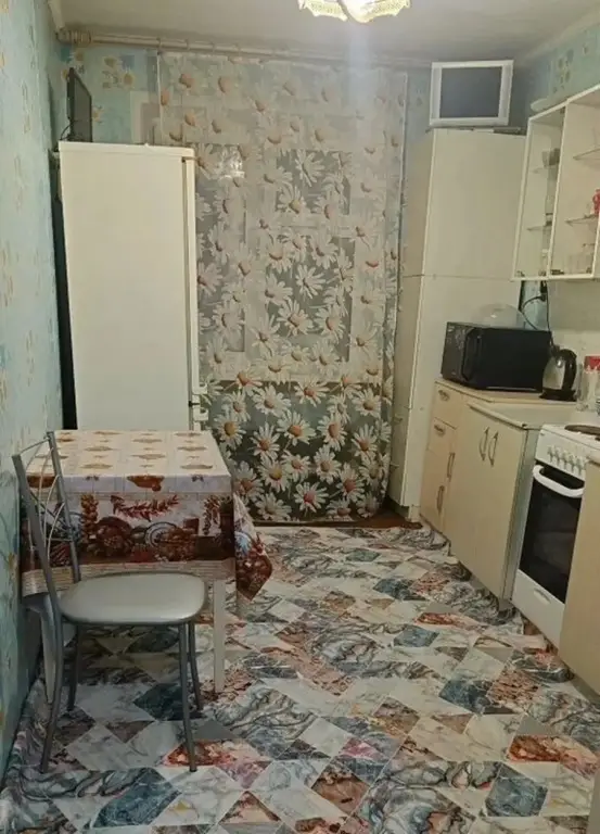 Норильск: Квартира двухкомнатная в Талнахе Федоровского 14