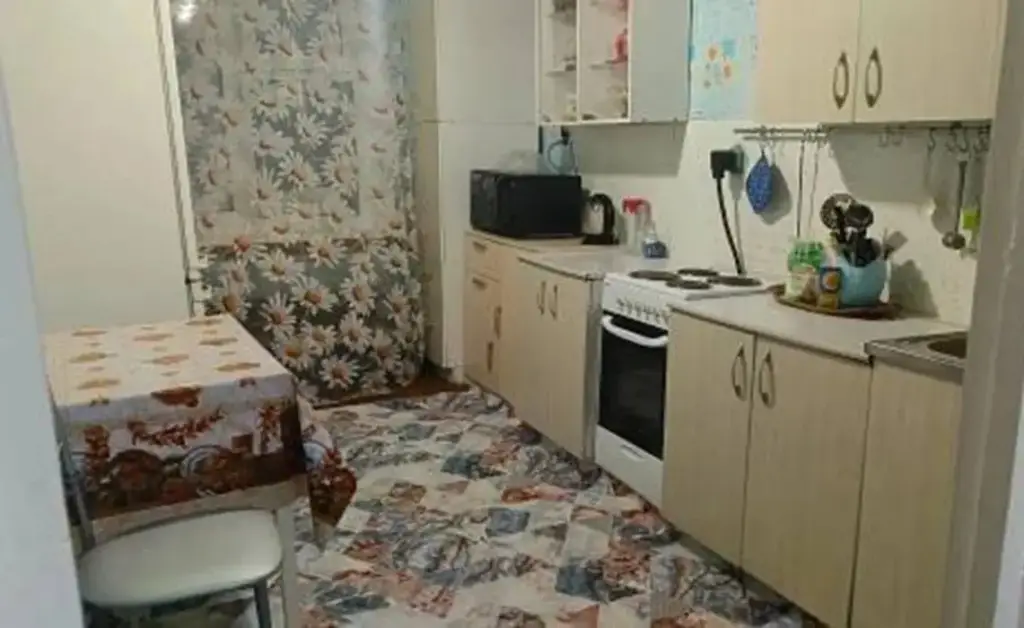Норильск: Квартира двухкомнатная в Талнахе Федоровского 14